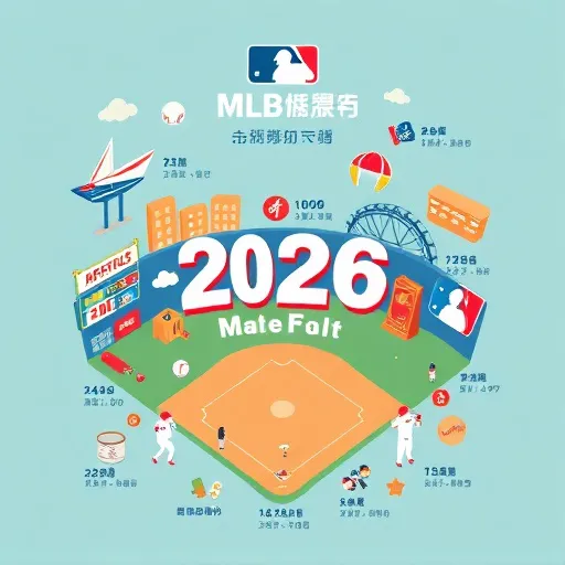 2026 MLB直播賽程表，棒球賽事線上觀看攻略