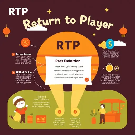想拿高額獎金？這份老虎機教學教你怎麼看RTP