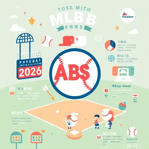 2026年MLB賽制重大變革：機器主審ABS正式登場