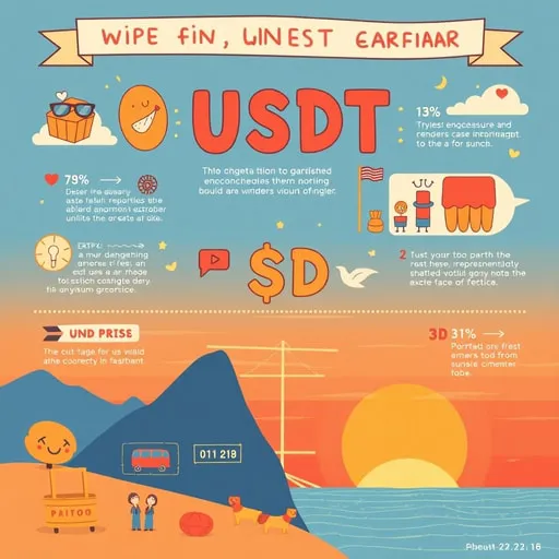 加密貨幣娛樂城崛起：USDT交易與匿名性的新選擇